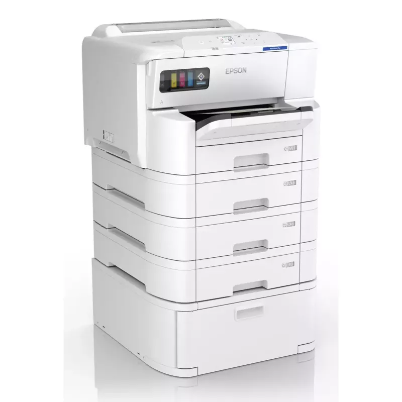 Epson WorkForce Pro EP-C7000DW tindiprinter Värviline 4800 x 1200 DPI A3+ Wi-Fi