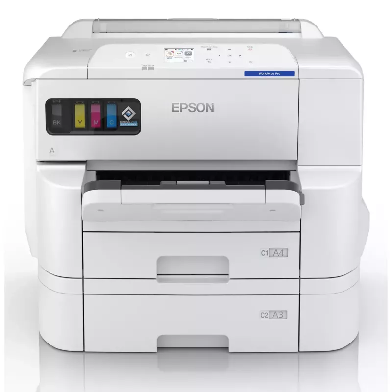 Epson WorkForce Pro EP-C7000DW tindiprinter Värviline 4800 x 1200 DPI A3+ Wi-Fi