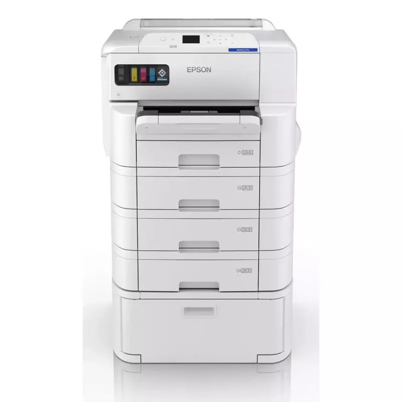 Epson WorkForce Pro EP-C7000DW tindiprinter Värviline 4800 x 1200 DPI A3+ Wi-Fi