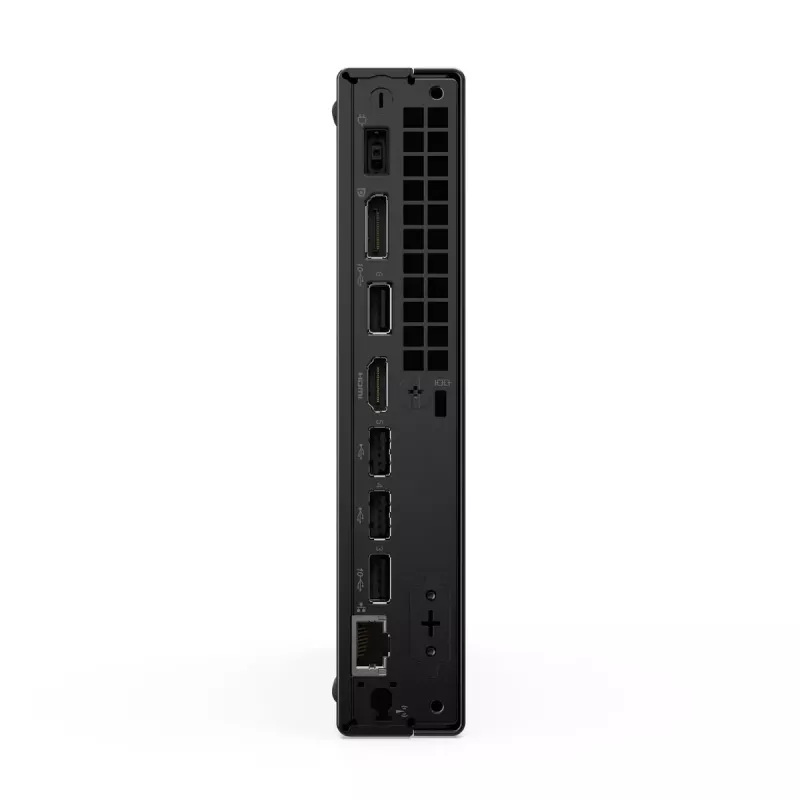 Lenovo ThinkCentre neo 50q QC 16 GB LPDDR5x-SDRAM 512 GB SSD Windows 11 Pro miniarvuti must