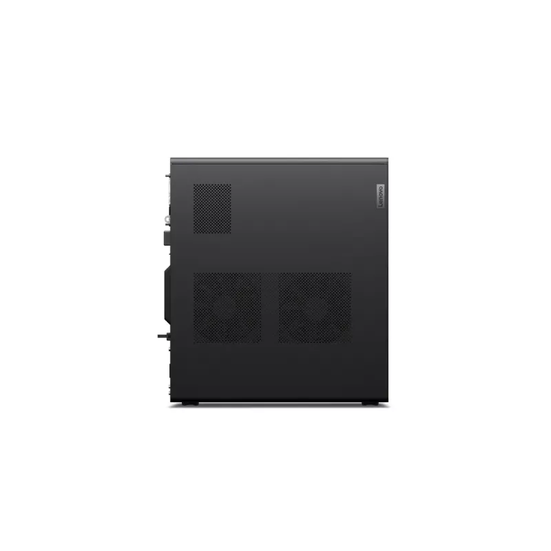 Lenovo ThinkStation P3 Tower Gen 2 Intel Core Ultra 7 265K 64 GB DDR5-SDRAM 1 TB SSD Windows 11 Pro tööjaam must