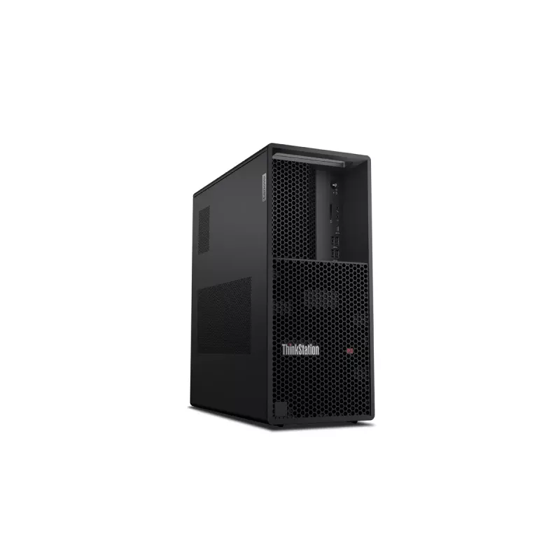 Lenovo ThinkStation P3 Tower Gen 2 Intel Core Ultra 7 265K 64 GB DDR5-SDRAM 1 TB SSD Windows 11 Pro tööjaam must