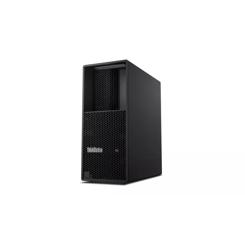 Lenovo ThinkStation P3 Tower Gen 2 Intel Core Ultra 7 265K 64 GB DDR5-SDRAM 1 TB SSD Windows 11 Pro tööjaam must