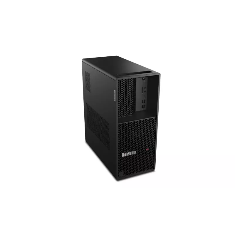 Lenovo ThinkStation P3 Tower Gen 2 Intel Core Ultra 7 265K 64 GB DDR5-SDRAM 1 TB SSD Windows 11 Pro tööjaam must