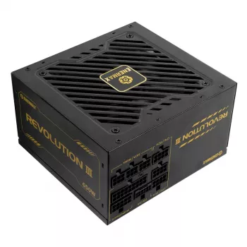 Toiteplokk ENERMAX ERV650G-AHG-MAC 650 W 20+4-kontaktiline ATX täismodulaarne 80 PLUS Gold must