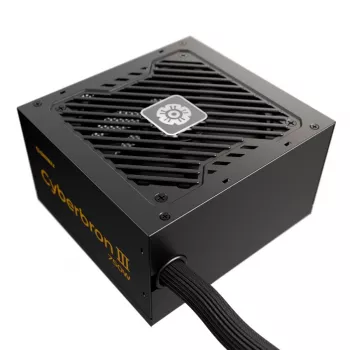 Toiteplokk ENERMAX EMB750EWT-NAC 750 W, ATX 20+4 pin, mittemodulaarne, 80 PLUS Bronze, must, 120 mm ventilaator
