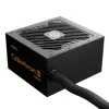 Toiteplokk ENERMAX EMB750EWT-NAC 750 W, ATX 20+4 pin, mittemodulaarne, 80 PLUS Bronze, must, 120 mm ventilaator