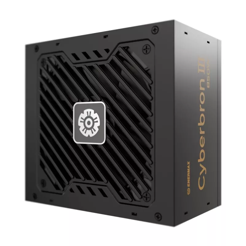 ENERMAX Toiteplokk Cyberbron III 850 W 80 Plus Bronze Mitte-modulaarne ATX 3.1