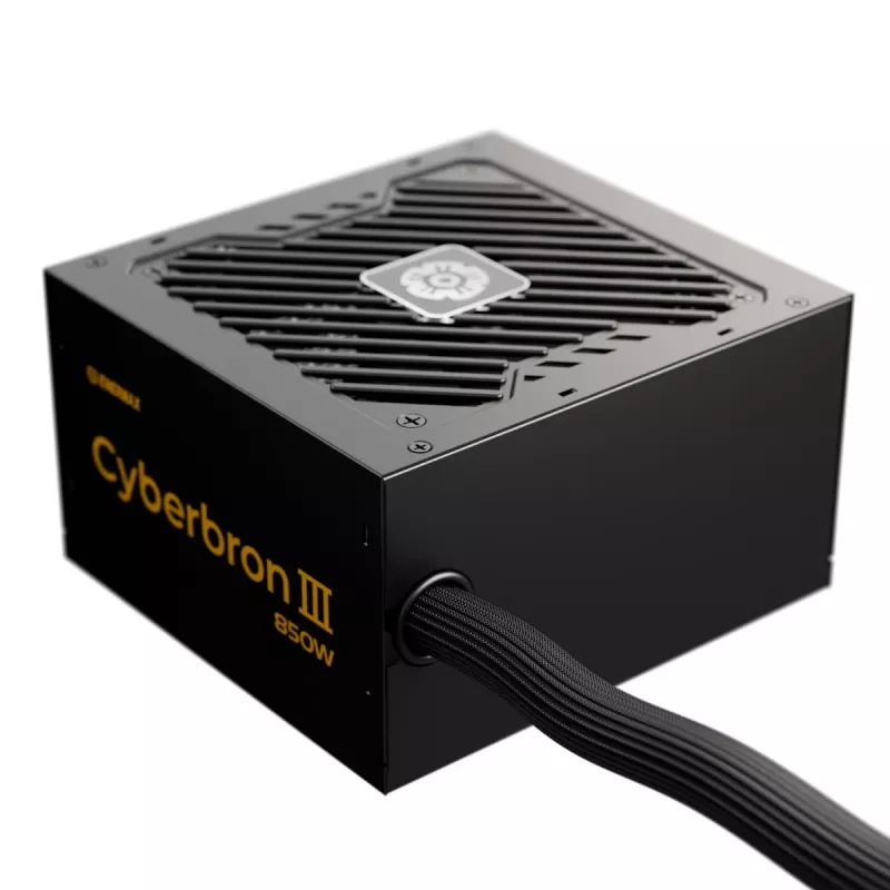 ENERMAX Toiteplokk Cyberbron III 850 W 80 Plus Bronze Mitte-modulaarne ATX 3.1