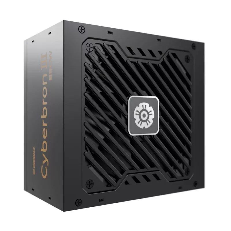 ENERMAX Toiteplokk Cyberbron III 850 W 80 Plus Bronze Mitte-modulaarne ATX 3.1