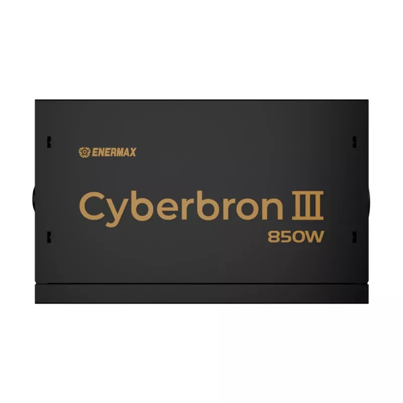 ENERMAX Toiteplokk Cyberbron III 850 W 80 Plus Bronze Mitte-modulaarne ATX 3.1