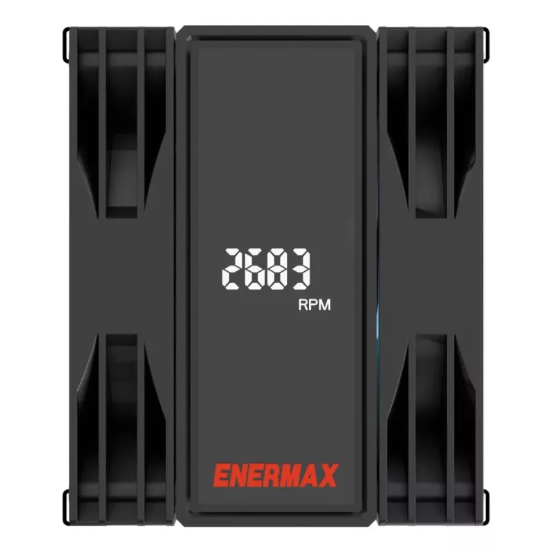 ENERMAX protsessori õhkjahuti ETS-T41 Digital Argb