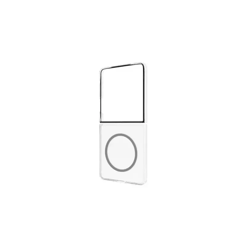 Samsung Magnet Clear ümbris mudelile Galaxy Z Fold7 Läbipaistev ümbris