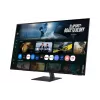 Samsung M7 M70F arvutimonitor 109,2 cm (43 tolli) 3840 x 2160 pikslit 4K Ultra HD LCD must