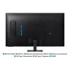 Samsung M7 M70F arvutimonitor 109,2 cm (43 tolli) 3840 x 2160 pikslit 4K Ultra HD LCD must