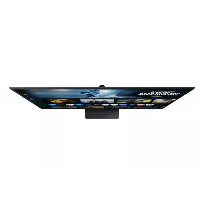 Samsung M7 M70F arvutimonitor 109,2 cm (43 tolli) 3840 x 2160 pikslit 4K Ultra HD LCD must