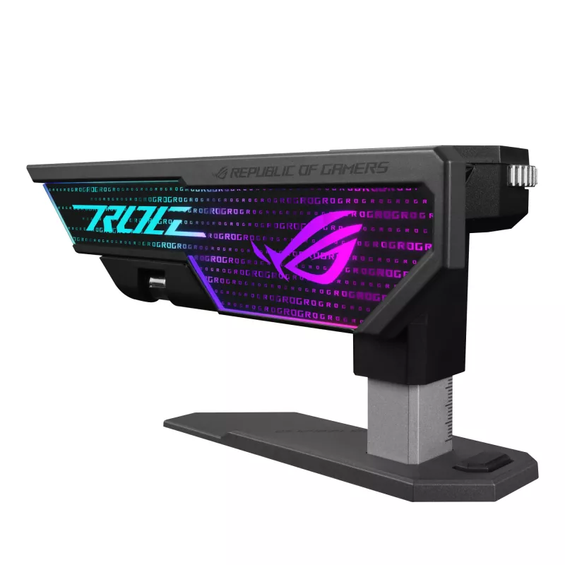 ASUS ROG Herculx graafikakaardi hoidik, universaalne graafikakaardi hoidik
