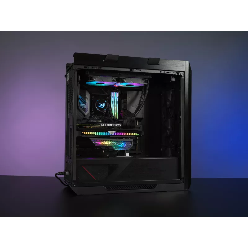 ASUS ROG Herculx graafikakaardi hoidik, universaalne graafikakaardi hoidik