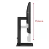 AOC 27E4U arvutimonitor 68,6 cm (27 tolli) 1920 x 1080 pikslit Full HD LED Must