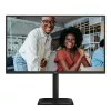 AOC 27E4U arvutimonitor 68,6 cm (27 tolli) 1920 x 1080 pikslit Full HD LED Must