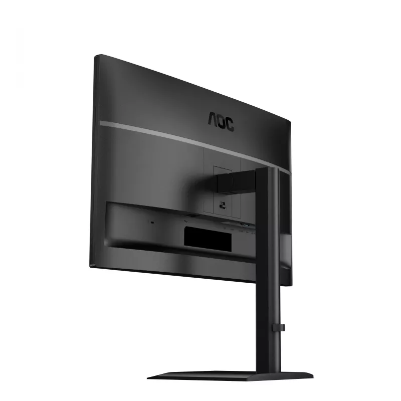AOC 27E4U arvutimonitor 68,6 cm (27 tolli) 1920 x 1080 pikslit Full HD LED Must