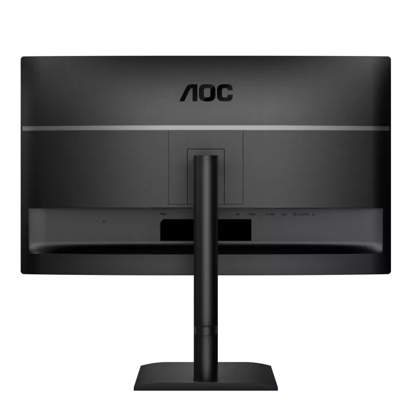 AOC 27E4U arvutimonitor 68,6 cm (27 tolli) 1920 x 1080 pikslit Full HD LED Must