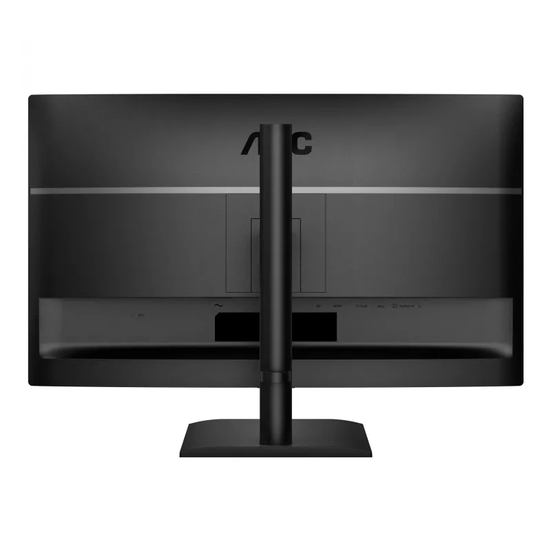 AOC 27E4U arvutimonitor 68,6 cm (27 tolli) 1920 x 1080 pikslit Full HD LED Must