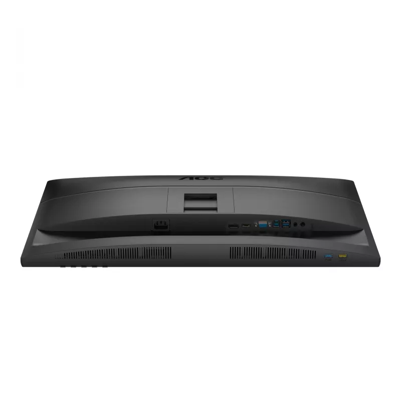 AOC 27E4U arvutimonitor 68,6 cm (27 tolli) 1920 x 1080 pikslit Full HD LED Must