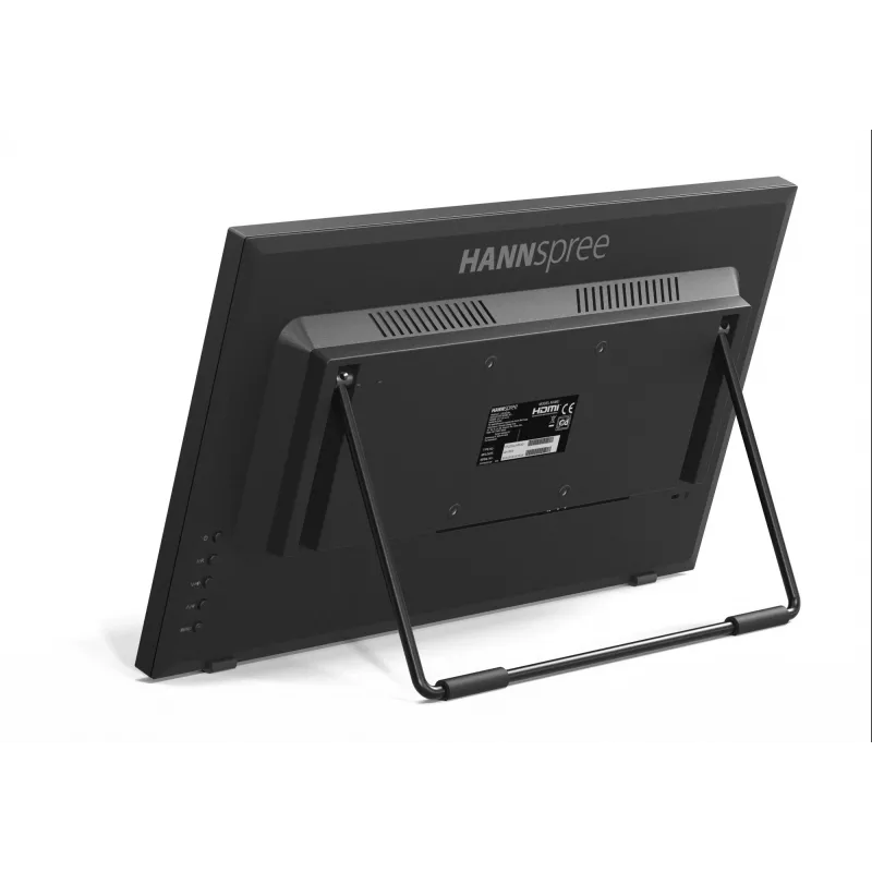 Hannspree HT220CUA arvutimonitor 54,5 cm (21,4 tolli) 1920 x 1080 pikslit Full HD LED puuteekraaniga must
