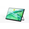 Hannspree HT220CUA arvutimonitor 54,5 cm (21,4 tolli) 1920 x 1080 pikslit Full HD LED puuteekraaniga must