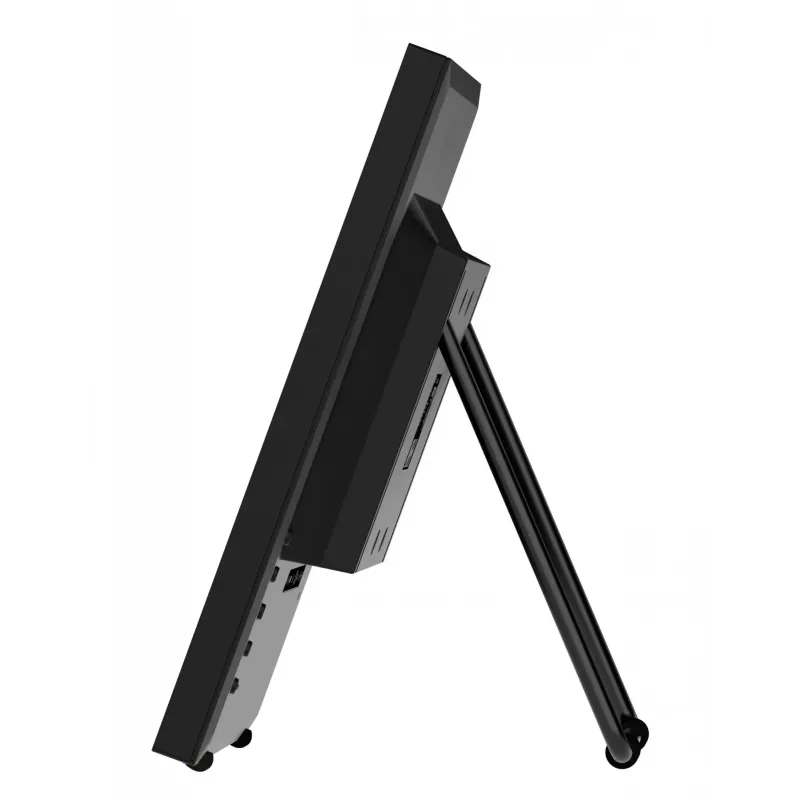 Hannspree HT220CUA arvutimonitor 54,5 cm (21,4 tolli) 1920 x 1080 pikslit Full HD LED puuteekraaniga must