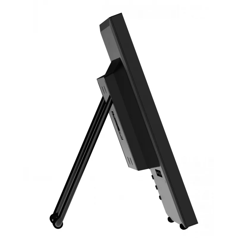 Hannspree HT220CUA arvutimonitor 54,5 cm (21,4 tolli) 1920 x 1080 pikslit Full HD LED puuteekraaniga must