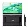Hannspree HT220CUA arvutimonitor 54,5 cm (21,4 tolli) 1920 x 1080 pikslit Full HD LED puuteekraaniga must