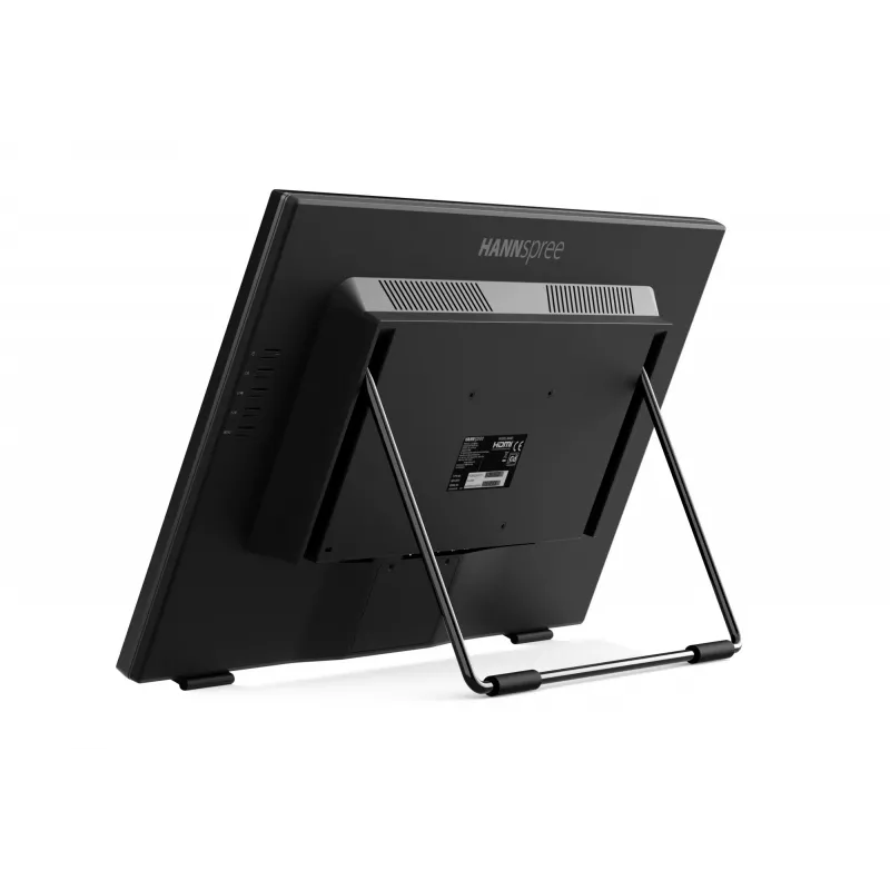 Hannspree HT240CUA arvutimonitor 60,5 cm (23,8 tolli) 1920 x 1080 pikslit Full HD LED puuteekraaniga must
