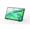 Hannspree HT240CUA arvutimonitor 60,5 cm (23,8 tolli) 1920 x 1080 pikslit Full HD LED puuteekraaniga must