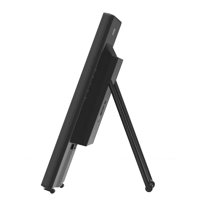Hannspree HT240CUA arvutimonitor 60,5 cm (23,8 tolli) 1920 x 1080 pikslit Full HD LED puuteekraaniga must