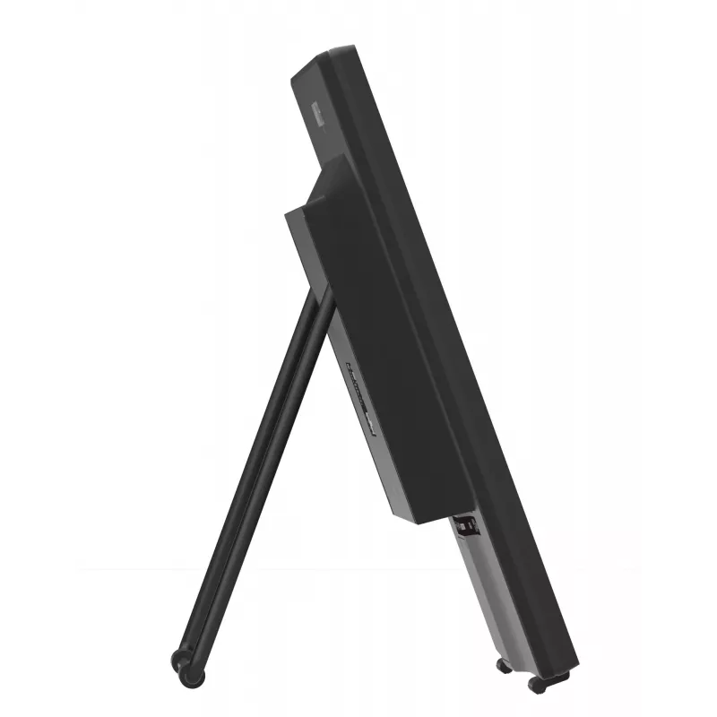Hannspree HT240CUA arvutimonitor 60,5 cm (23,8 tolli) 1920 x 1080 pikslit Full HD LED puuteekraaniga must