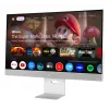 ASUS ZenScreen MS32UC arvutimonitor 80 cm (31,5 tolli) 3840 x 2160 pikslit 4K Ultra HD LED Hall, Valge