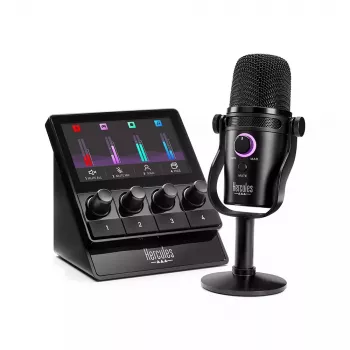 Hercules Stream Starter Kit multimeediakomplekt