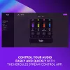 Hercules Stream Starter Kit multimeediakomplekt