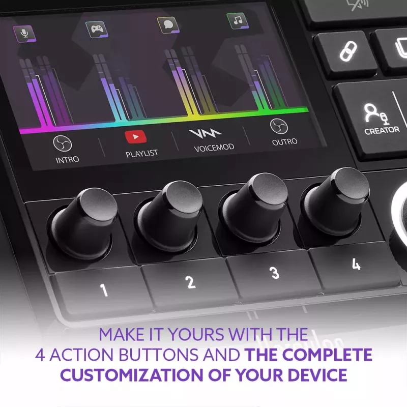 Hercules Stream Essentials Kit multimeediakomplekt