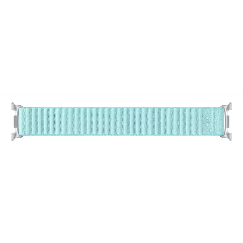 Band Samsung Fabric Band (M/L) Galaxy Watch8 jaoks, piparmündivärvi
