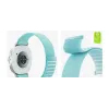 Band Samsung Fabric Band (M/L) Galaxy Watch8 jaoks, piparmündivärvi