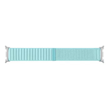 Band Samsung Fabric Band (M/L) Galaxy Watch8 jaoks, piparmündivärvi