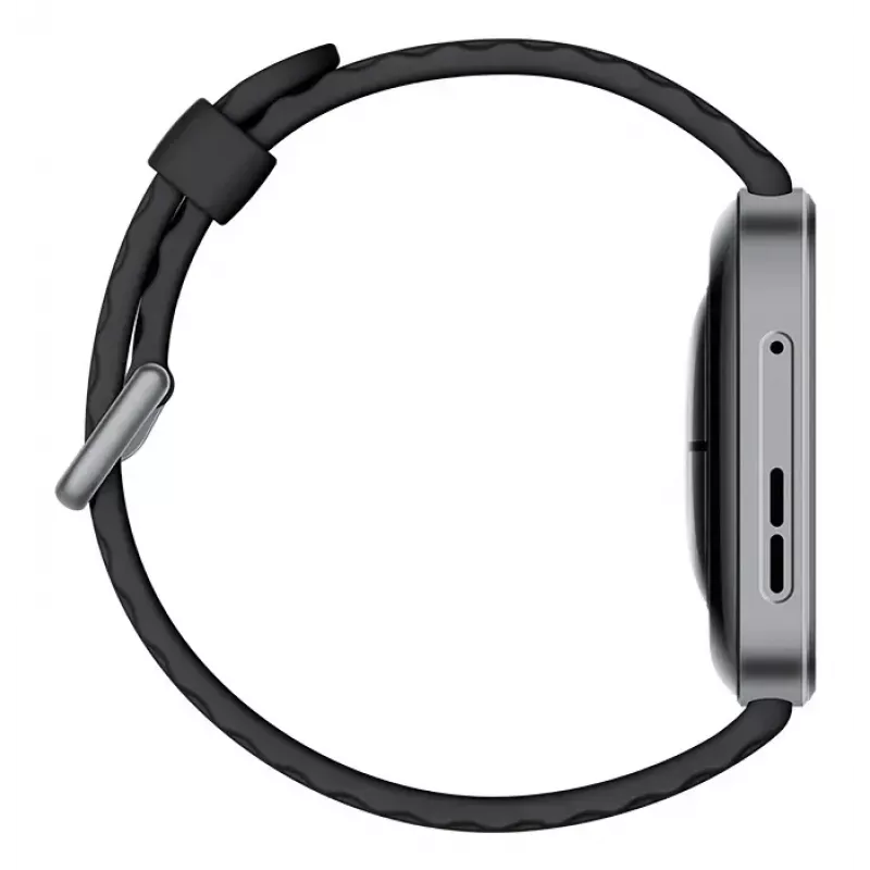 Nutikell HUAWEI WATCH Fit 4 Pro — 1,82-tolline (4,62 cm) ekraan, GPS, 400 mAh, 40 mm korpus, must
