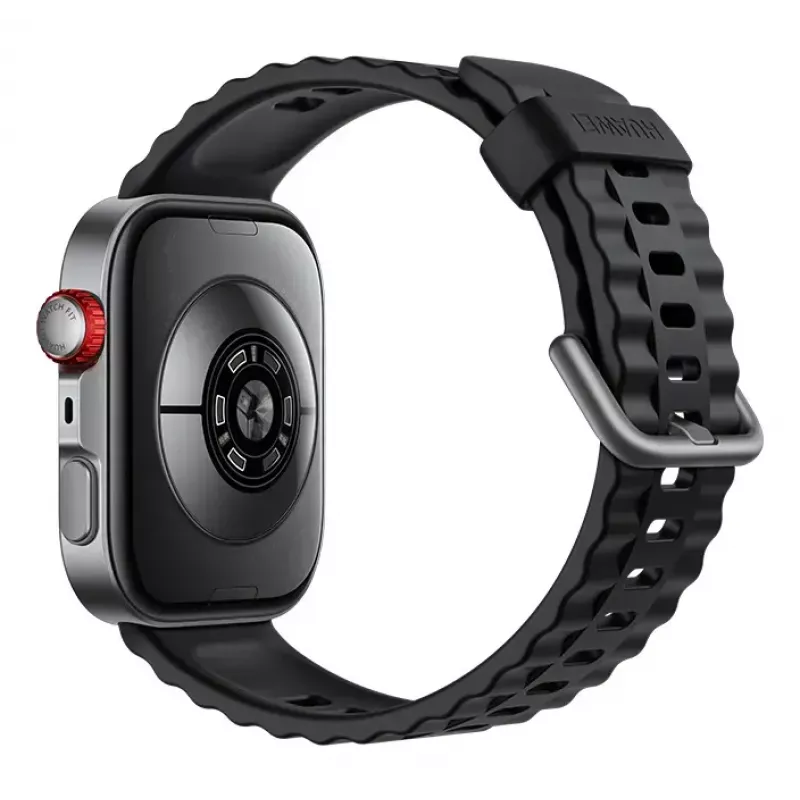 Nutikell HUAWEI WATCH Fit 4 Pro — 1,82-tolline (4,62 cm) ekraan, GPS, 400 mAh, 40 mm korpus, must