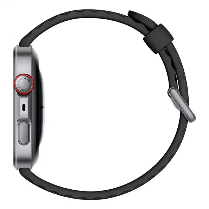 Nutikell HUAWEI WATCH Fit 4 Pro — 1,82-tolline (4,62 cm) ekraan, GPS, 400 mAh, 40 mm korpus, must