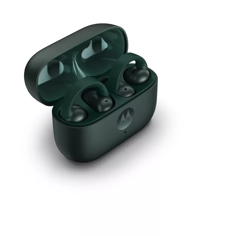 Motorola moto buds loop peakomplekt Juhtmevaba Kõrvahaak Kõned/Muusika/Sport/Igapäevane Bluetooth Roheline