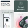 Motorola moto buds loop peakomplekt Juhtmevaba Kõrvahaak Kõned/Muusika/Sport/Igapäevane Bluetooth Roheline