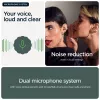 Motorola moto buds loop peakomplekt Juhtmevaba Kõrvahaak Kõned/Muusika/Sport/Igapäevane Bluetooth Roheline
